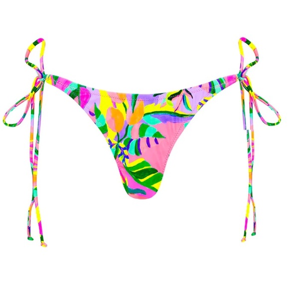 Kulani Kini’s Tie Side Bottom- fits like large - Picture 2 of 3